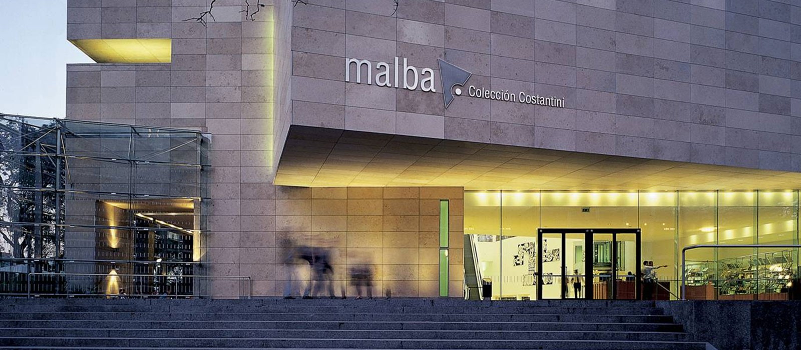 <strong>MALBA - </strong> MUSEO DE ARTE LATINOAMERICANO. BUENOS AIRES.