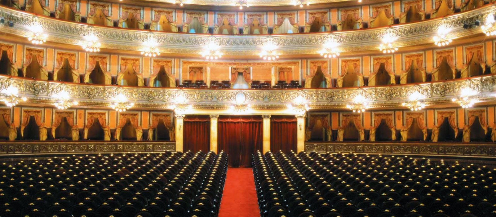 Teatro Colón