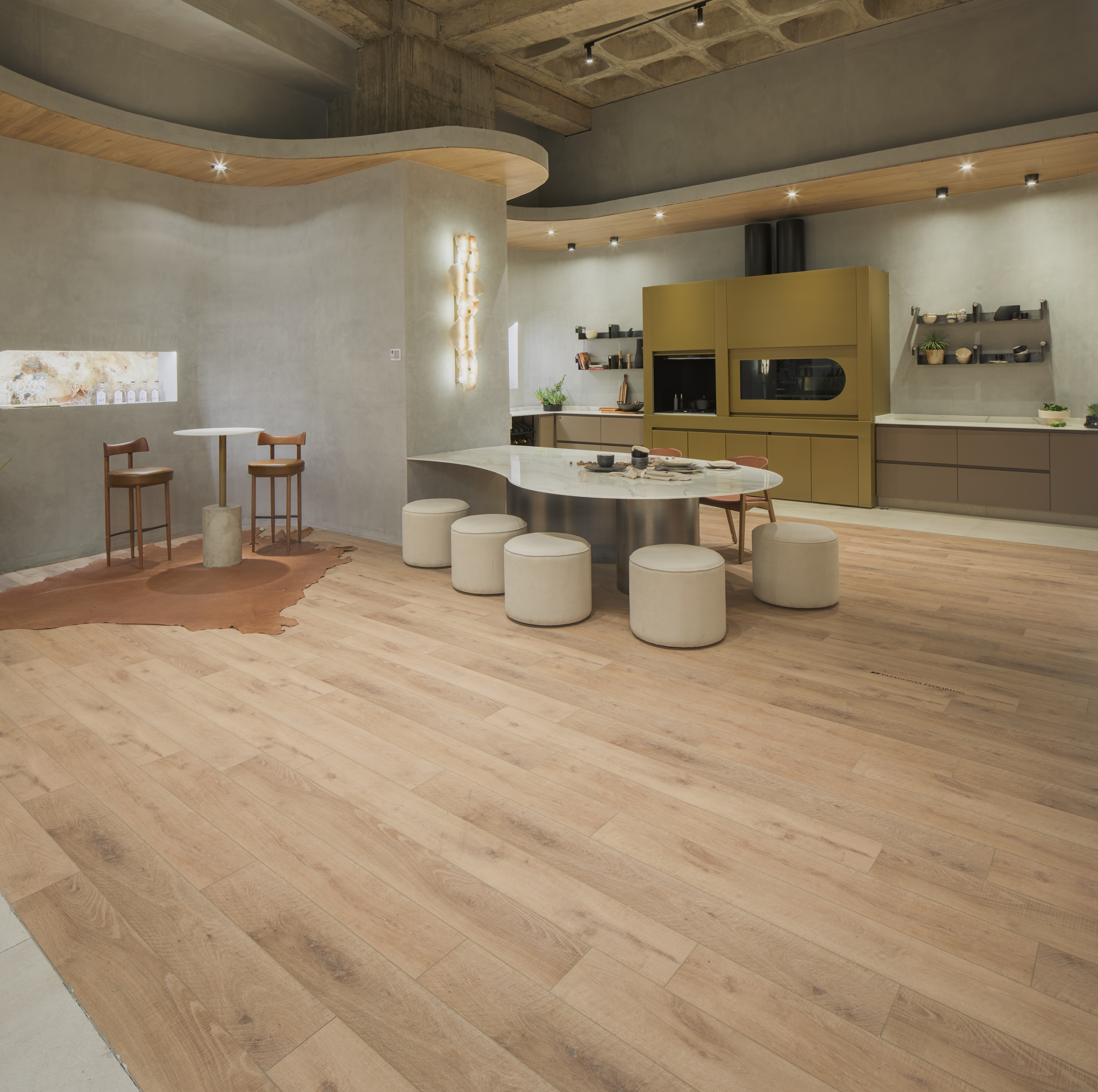 Pisos Fusion Fibrex y Vinilum