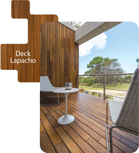 Decks y Sidings Exterior
